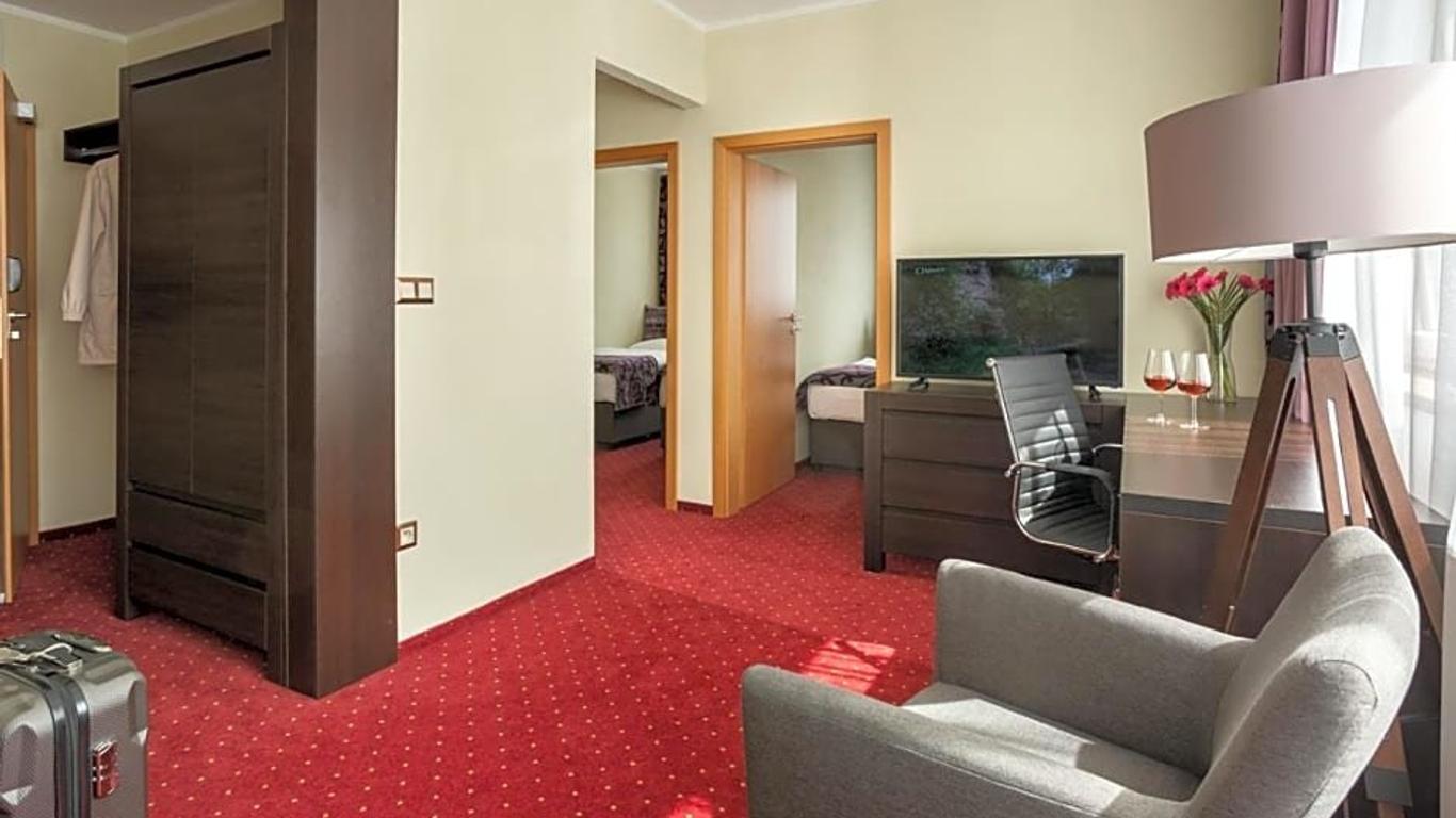 Hotel Na Vývoji