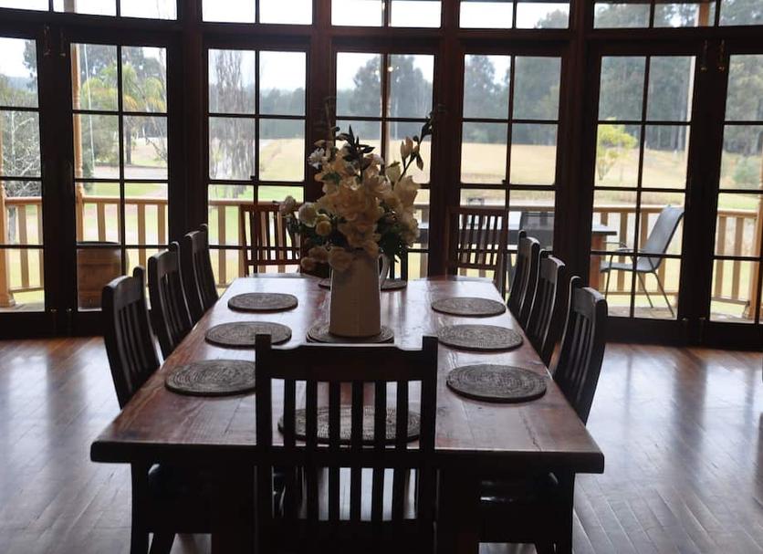 Dining room Photo