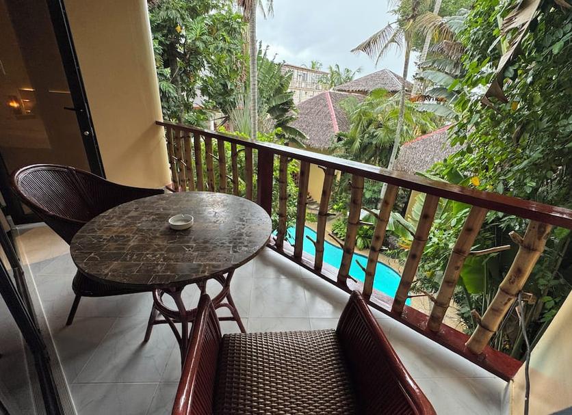 Balcony Photo