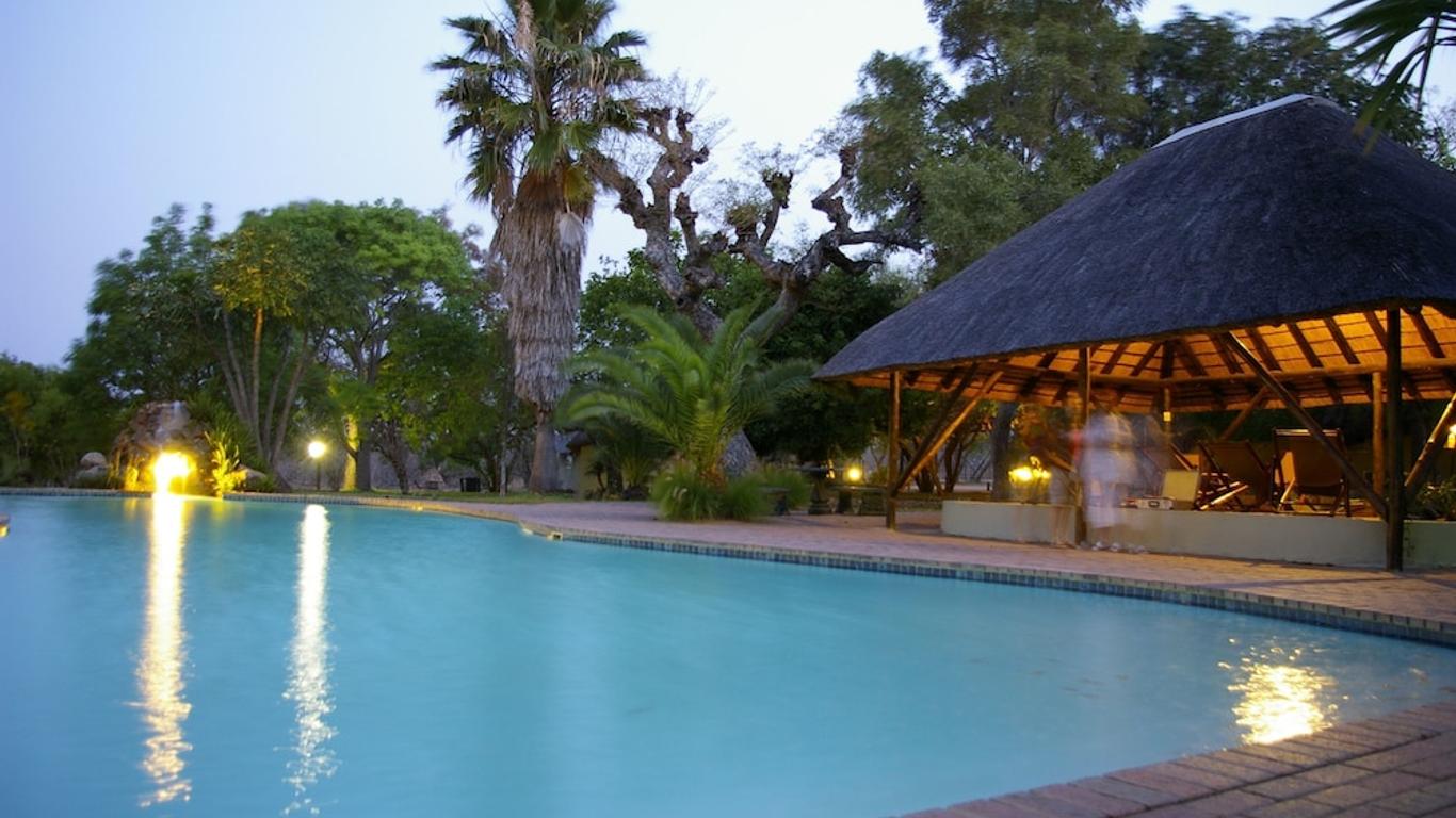 Matumi Game Lodge