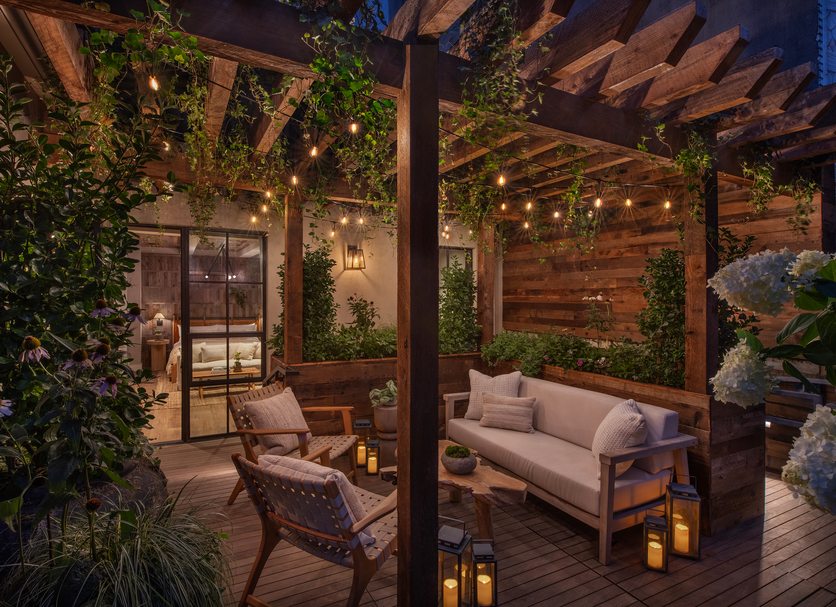 Patio Photo