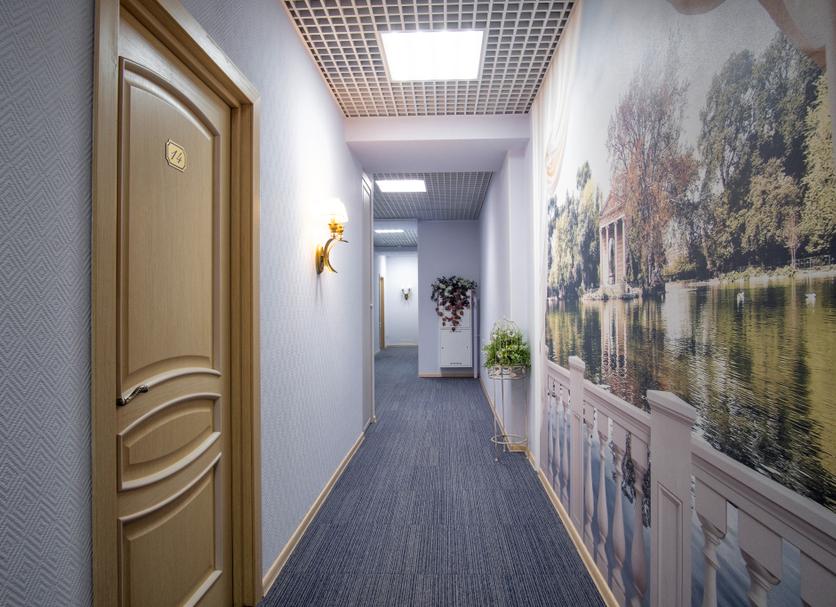 Hallway Photo