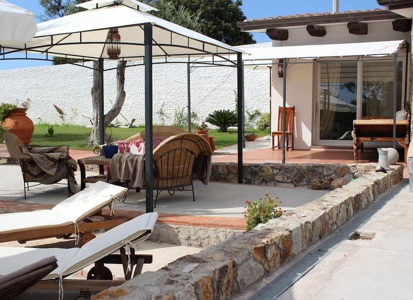 Patio Photo