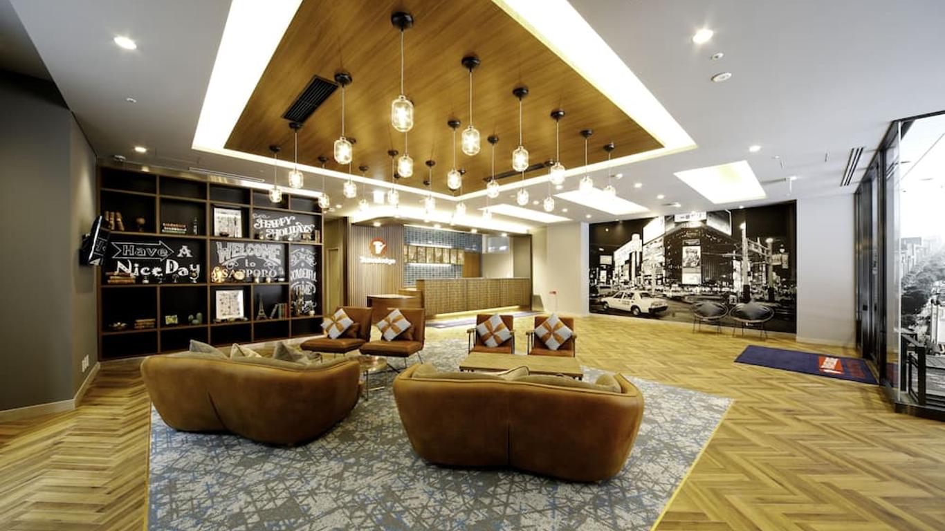 Travelodge Sapporo Susukino