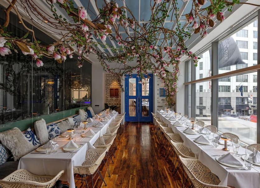 Restaurant Photo
