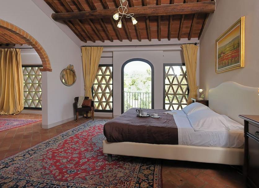 Bedroom Photo