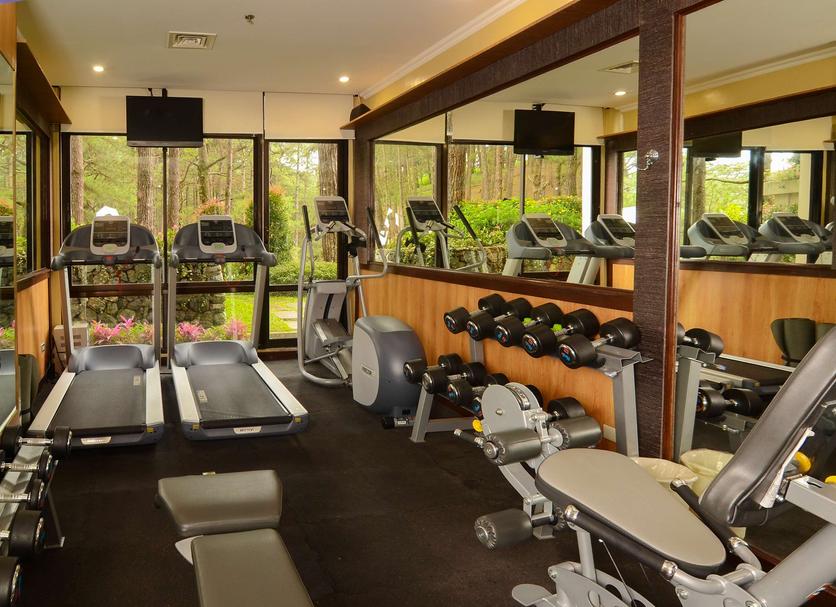 Gym Photo
