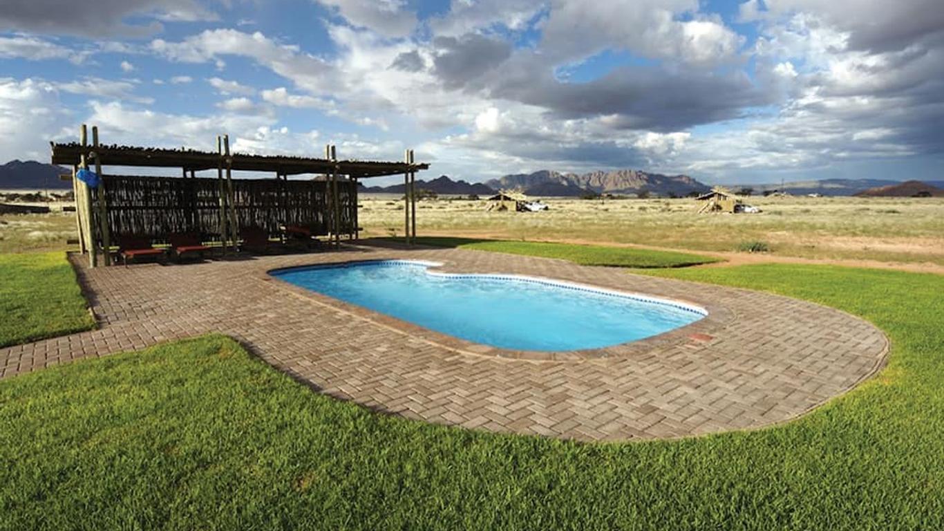 Sossus Oasis Camp Site
