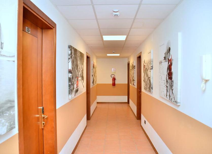 Hallway Photo