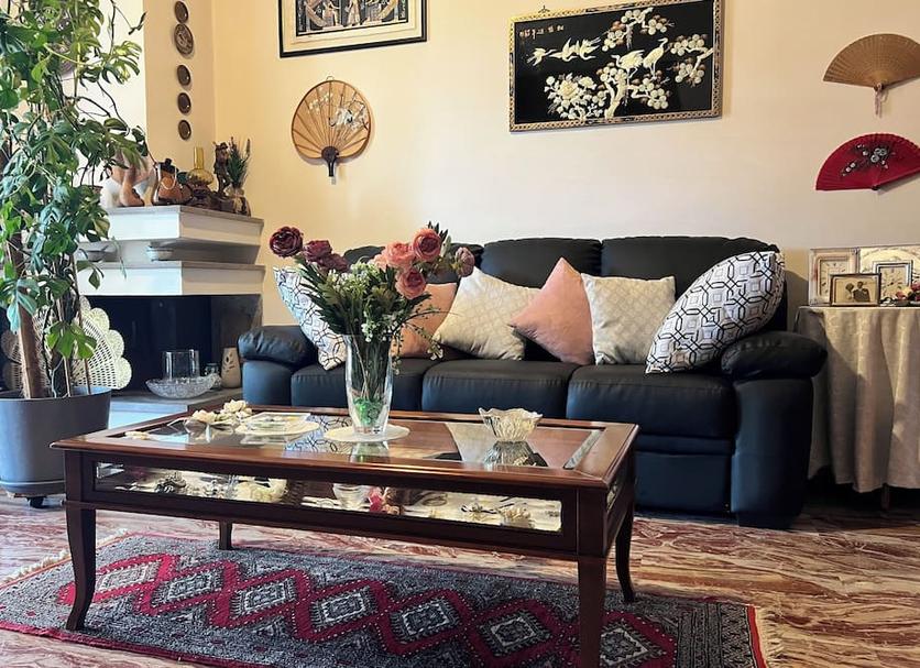 Living room Photo