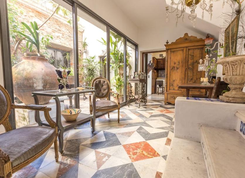 Living room Photo