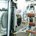 Caro Horoscop Hotel Bucharest gym with strength training machines and cardio equipment