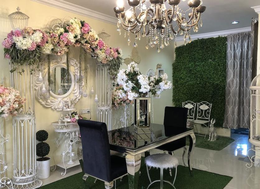 Dining room Photo