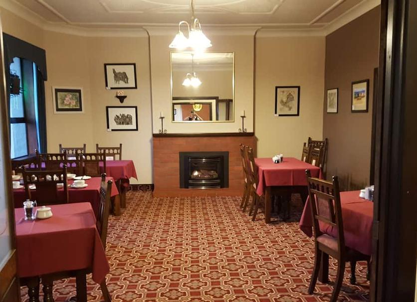 Restaurant Photo