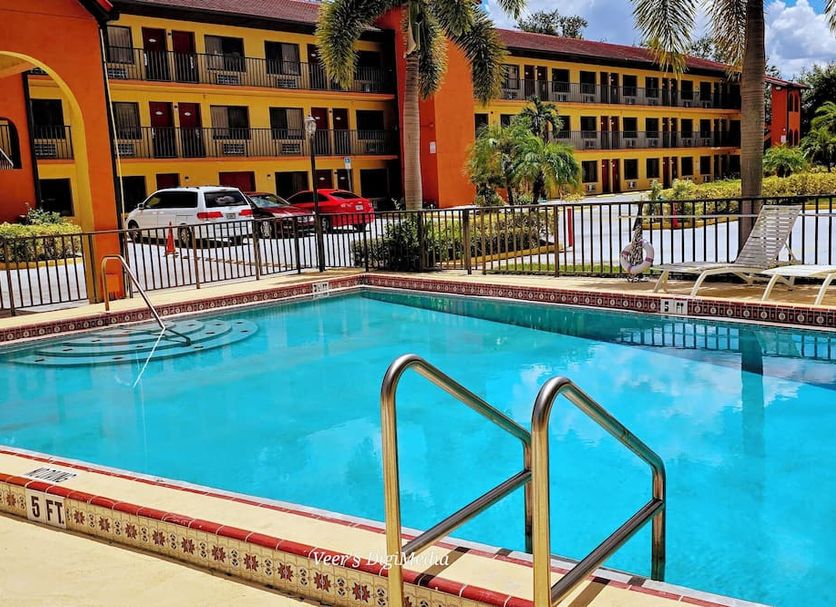 Pool Photo