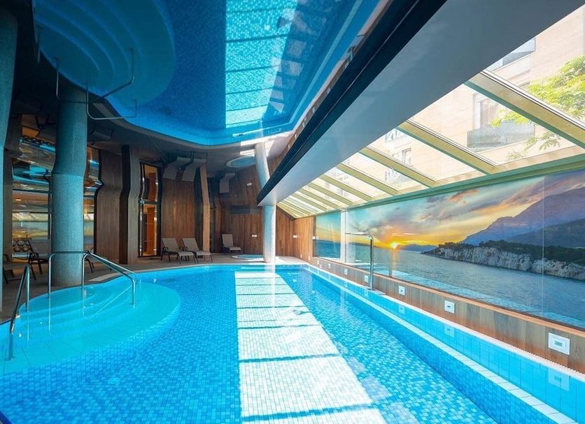 Pool Photo