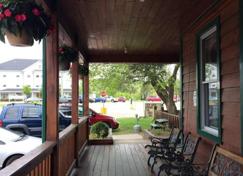 Patio Photo