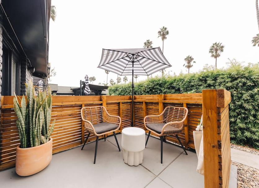 Patio Photo