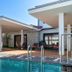 Royal Teos Thermal Resort Clinic & Spa in Seferihisar with outdoor pool and sun loungers
