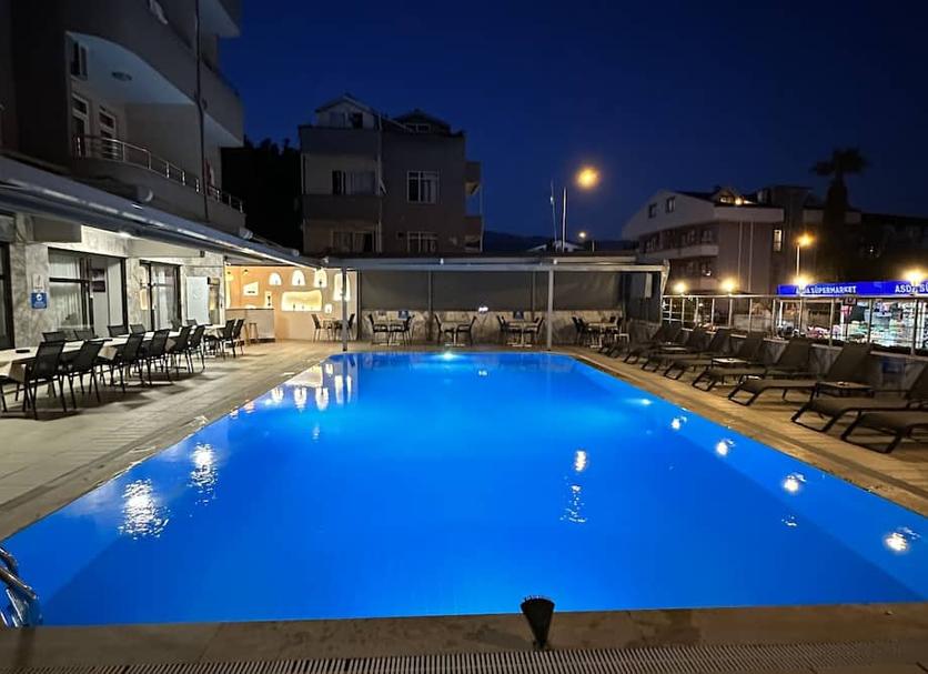 Pool Photo