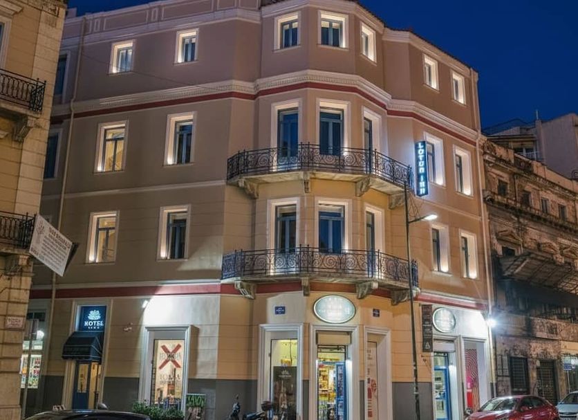 Building Photo