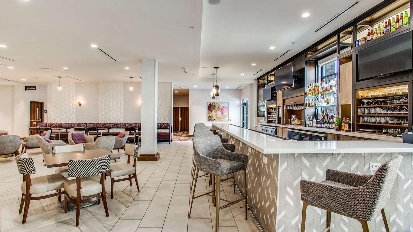 Hilton Garden Inn North Dallas Central Expy