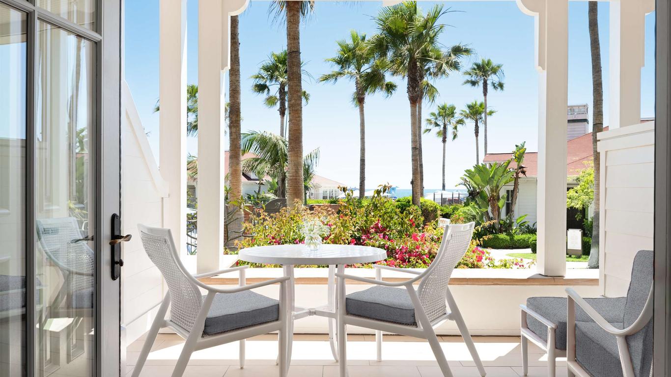 Beach Village at The Del, LXR Hotels & Resorts