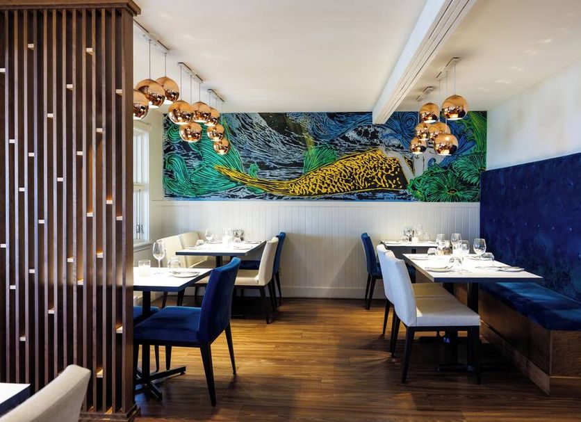 Restaurant Photo