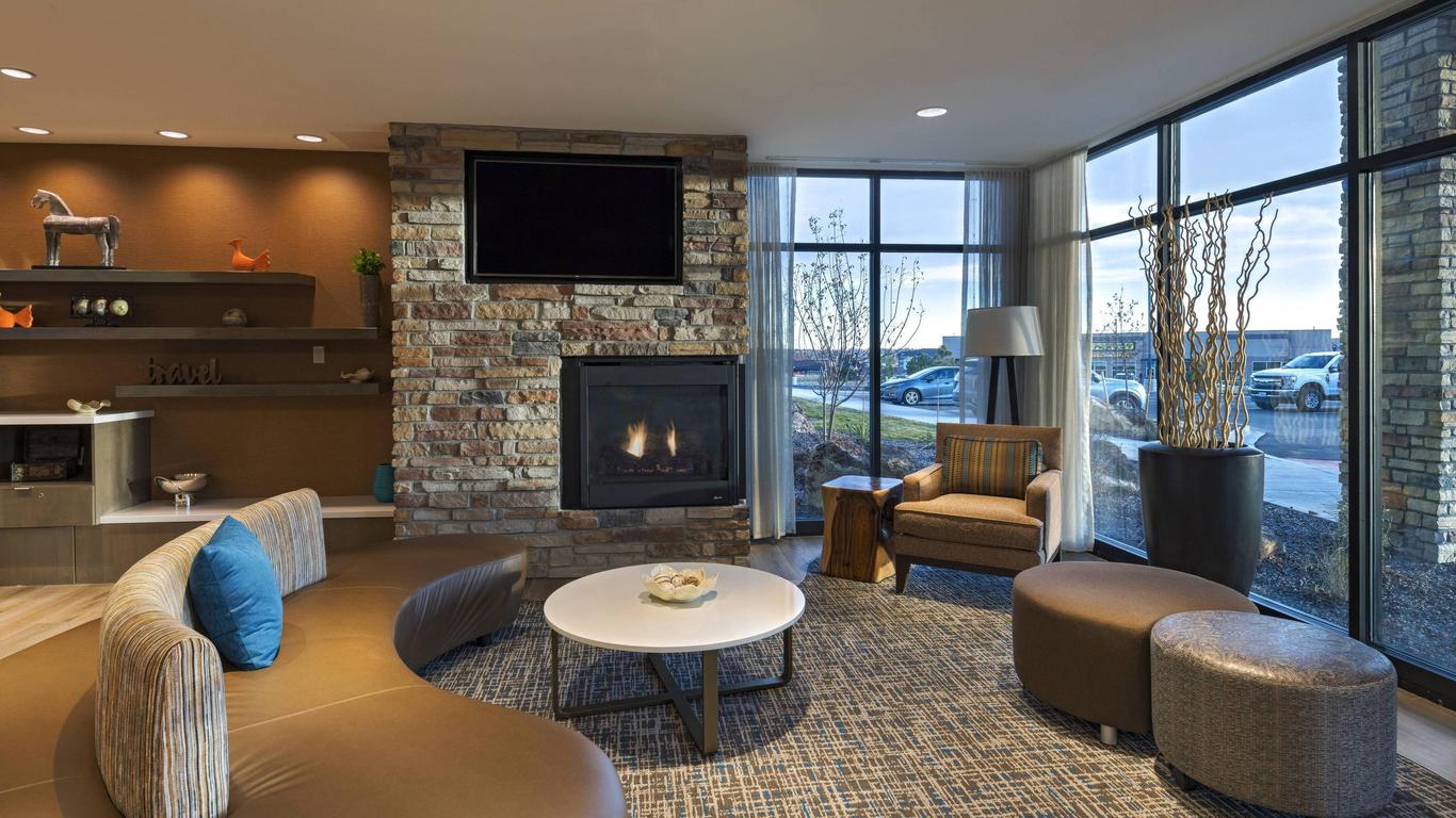 Fairfield Inn & Suites by Marriott Colorado Springs East/Ballpark