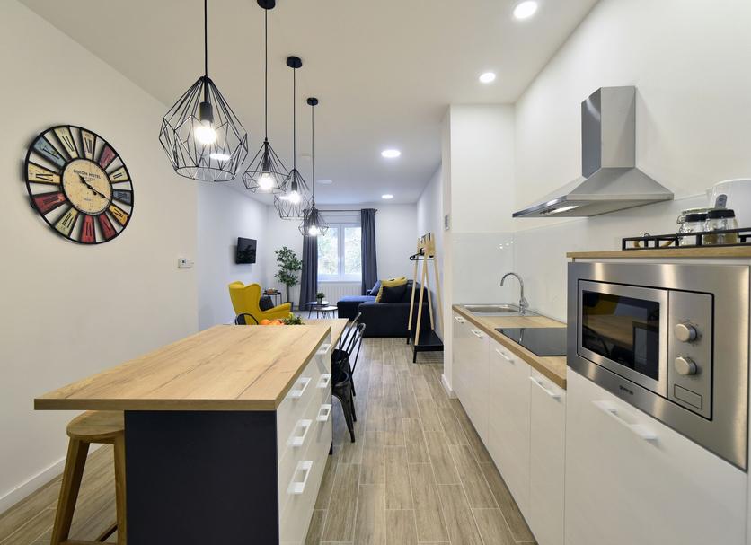 Kitchen Photo