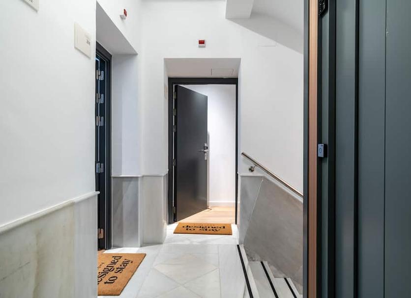 Hallway Photo