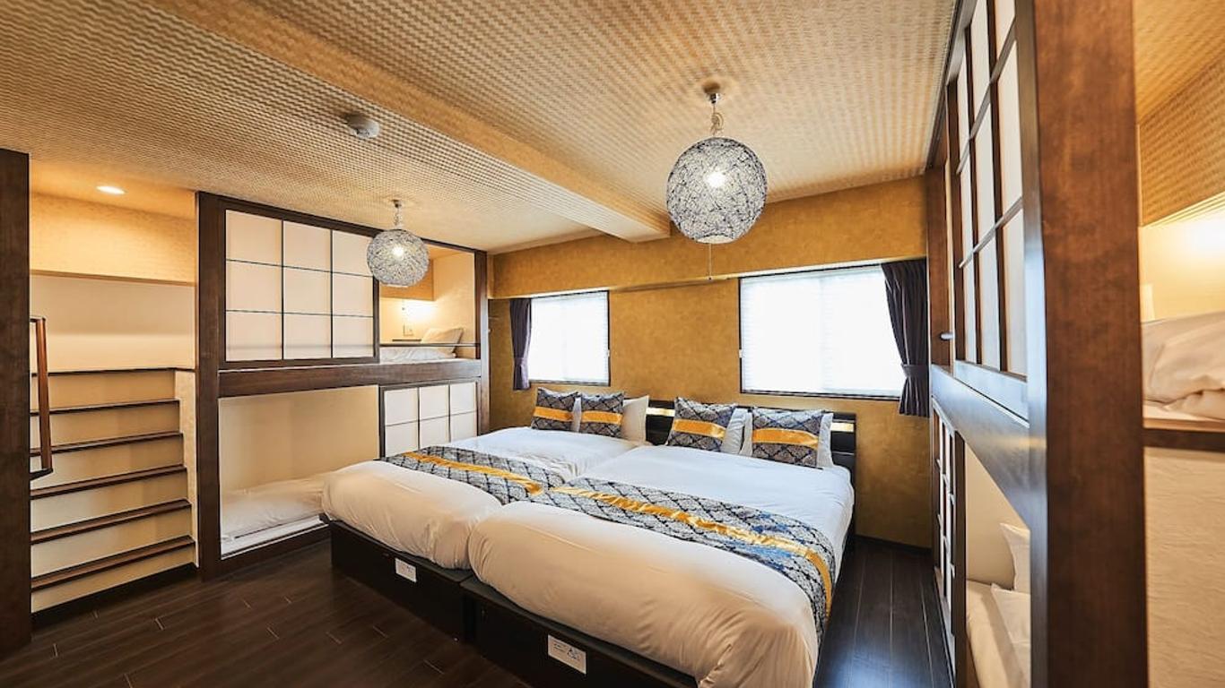 Asakusa Eight -Tokyo Condominium Hotel-