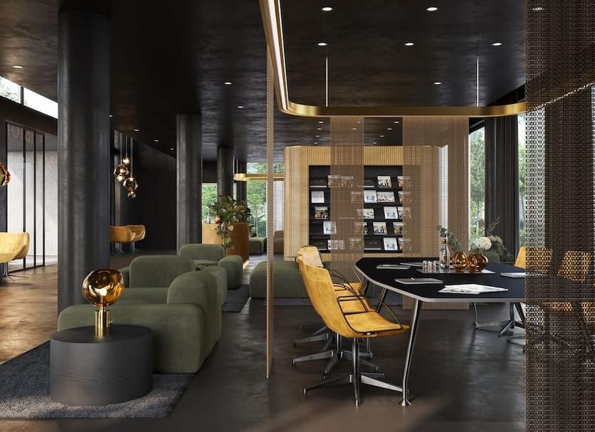 Lounge Photo