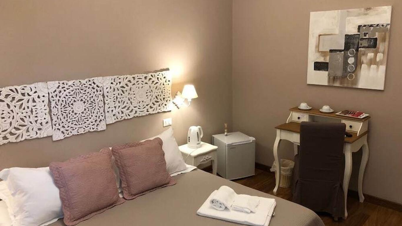 Casa Cernaia Rooms