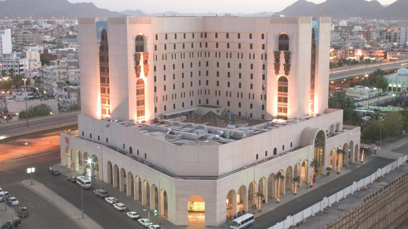 New Madinah Hotel