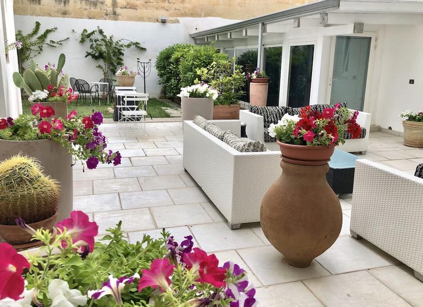 Patio Photo
