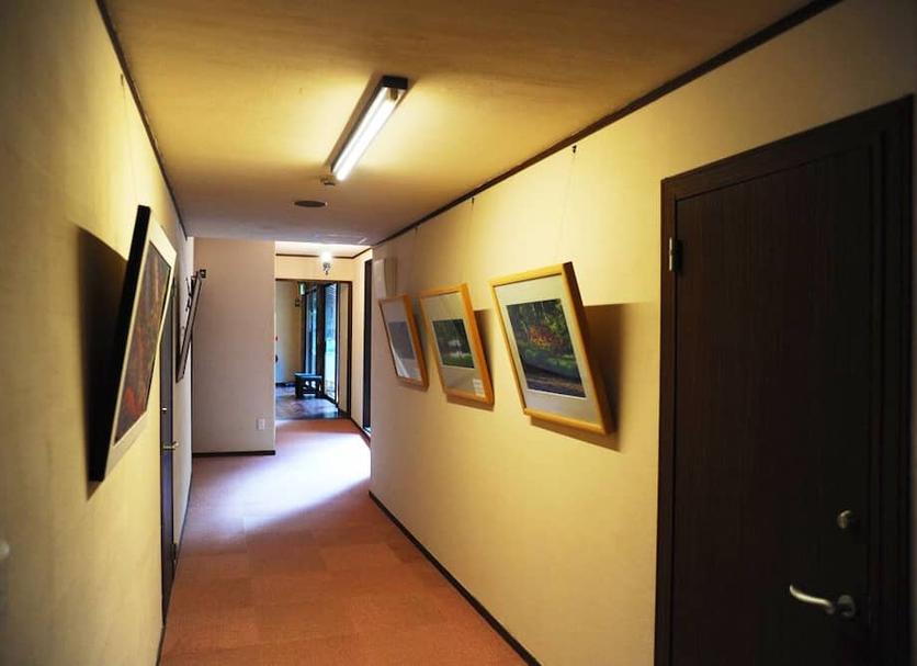 Hallway Photo