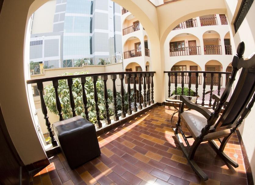 Balcony Photo