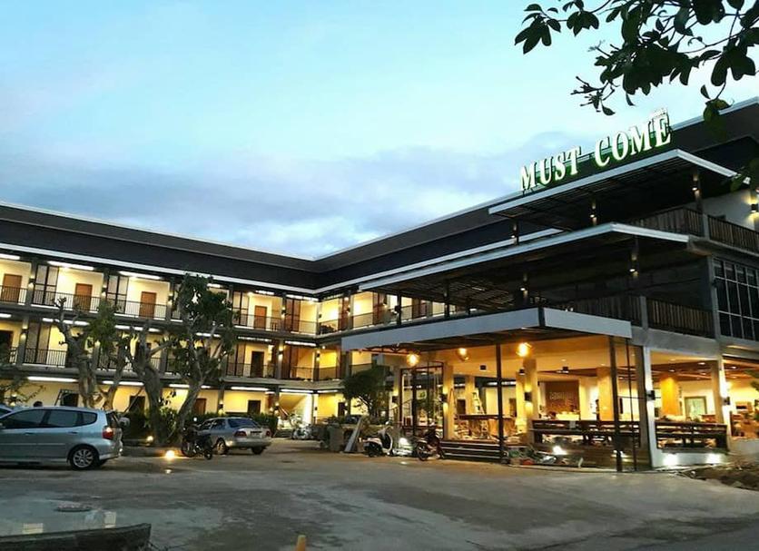 Building Photo