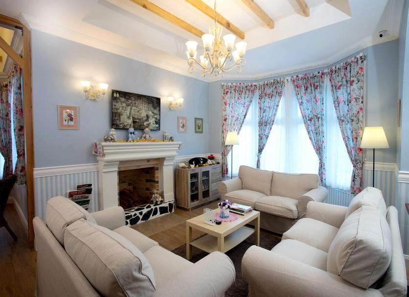 Living room Photo