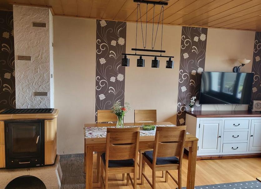 Dining room Photo