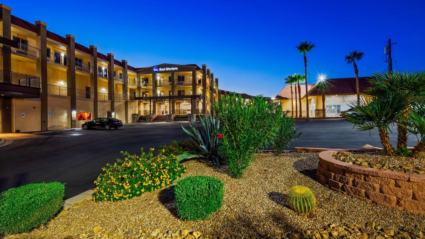 Best Western Hoover Dam Hotel