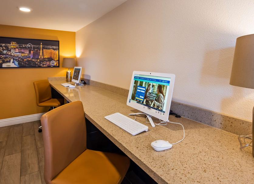 Business center Photo
