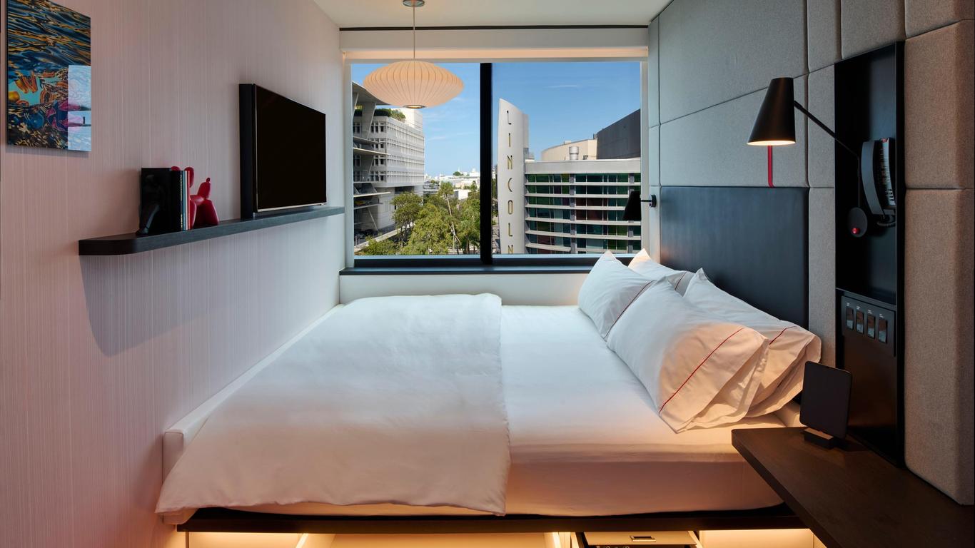 citizenM Miami South Beach
