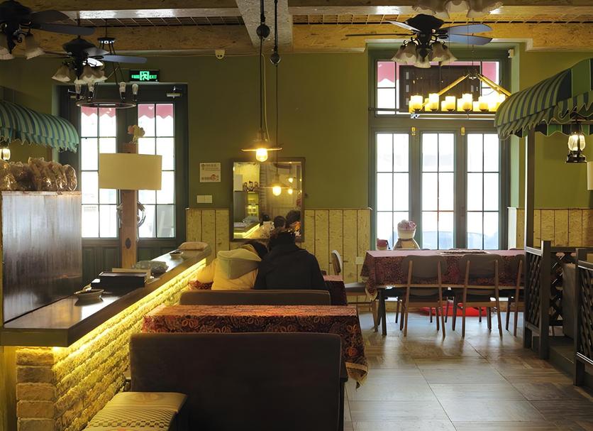 Restaurant Photo