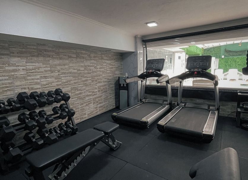Gym Photo
