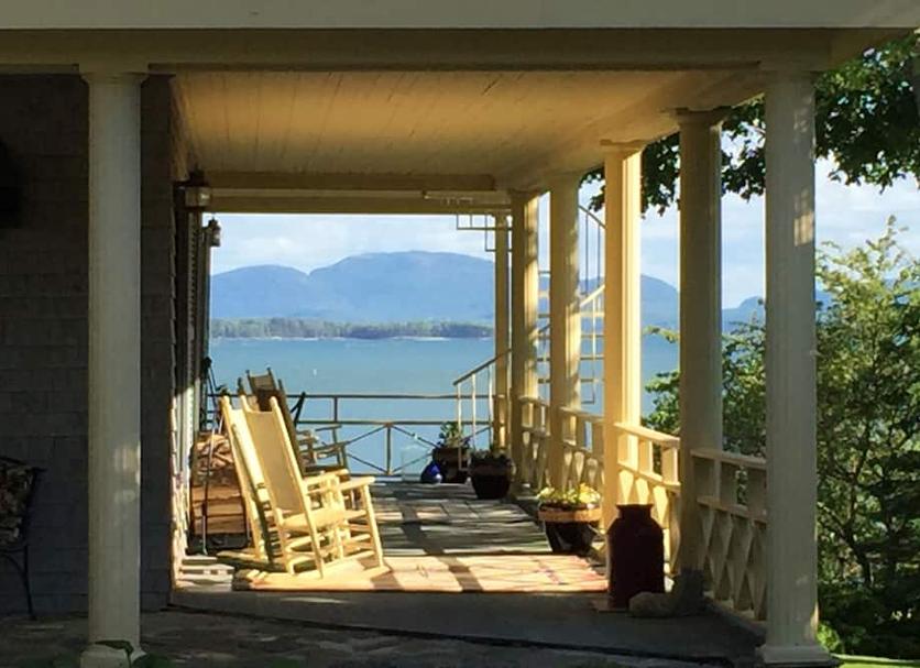 Balcony Photo