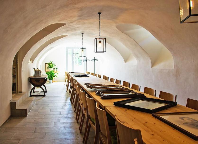 Dining room Photo