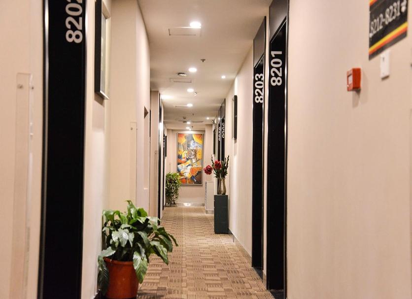 Hallway Photo