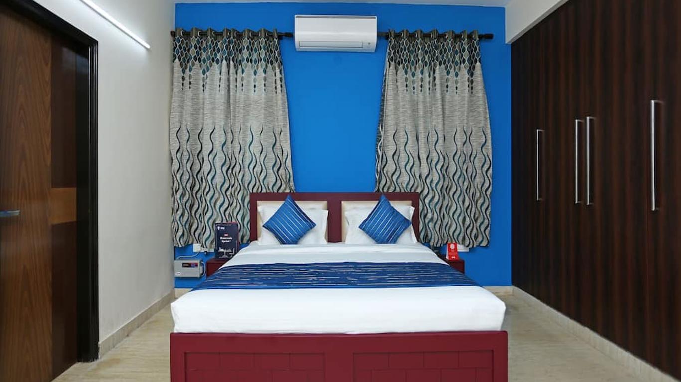Oyo 9340 Aanandam Villa
